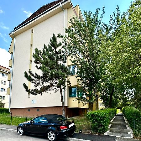 N&B Apartments Cluj-Napoca Exteriör bild